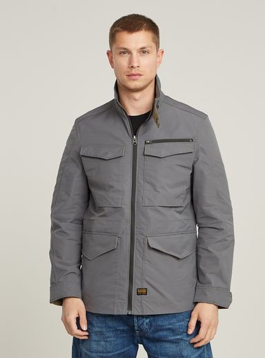 Chaqueta Rovic Slim Field